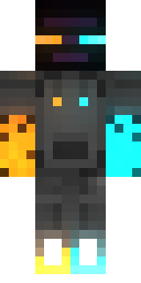 Скин Майнкрафт Игрока JoBlaze84