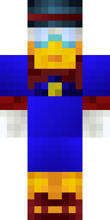 Скин Майнкрафт Игрока Joakim_Von_And