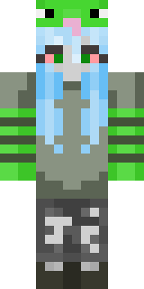 Скин Майнкрафт Игрока JodFrog