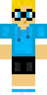 Скин Майнкрафт Игрока JoeBrofish