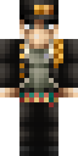 Скин Майнкрафт Игрока Joestaro_Kujo