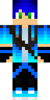 Скин Майнкрафт Игрока Jogador16