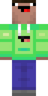 Скин Майнкрафт Игрока JohnTheMC