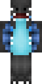 Скин Майнкрафт Игрока JohnX