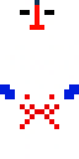 Скин Майнкрафт Игрока John_cena19