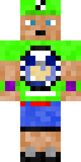 Скин Майнкрафт Игрока JohnyoucantCme
