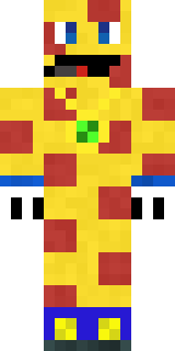Скин Майнкрафт Игрока JojiWasTaken