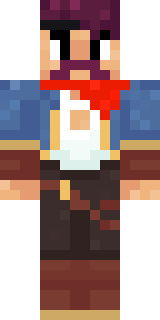 Скин Майнкрафт Игрока JokeHunk