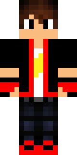 Скин Майнкрафт Игрока Joker901