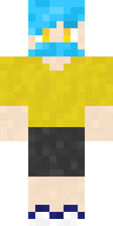 Скин Майнкрафт Игрока JokiBlue