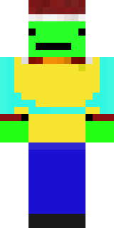 Скин Майнкрафт Игрока JonaL04