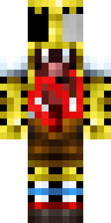 Скин Майнкрафт Игрока Jonas160712541