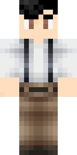 Скин Майнкрафт Игрока Jonbowmann