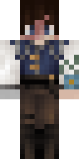 Скин Майнкрафт Игрока Jonneson