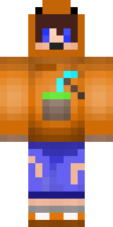 Скин Майнкрафт Игрока JonziBoyDK