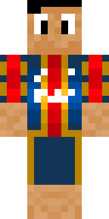 Скин Майнкрафт Игрока JordiAMG14