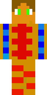 Скин Майнкрафт Игрока Jorsteri03