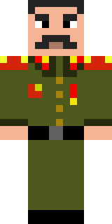 Скин Майнкрафт Игрока JosephStalin
