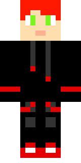 Скин Майнкрафт Игрока Jredrocker
