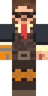Скин Майнкрафт Игрока JsymbX
