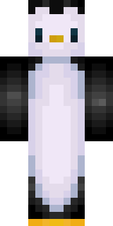 Скин Майнкрафт Игрока JukeBoxPenguin