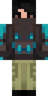 Скин Майнкрафт Игрока Julezz007