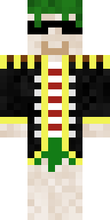 Скин Майнкрафт Игрока JunglePirateDave