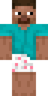 Скин Майнкрафт Игрока Jungzbungz