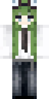 Скин Майнкрафт Игрока Juniorqd