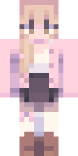 Скин Майнкрафт Игрока Juniper_23