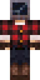 Скин Майнкрафт Игрока Junkuza