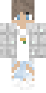 Скин Майнкрафт Игрока JussttKaii