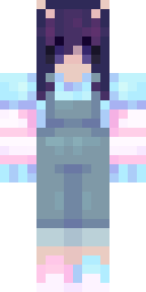 Скин Майнкрафт Игрока JustASimpleEcho