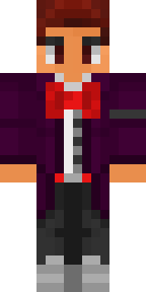 Скин Майнкрафт Игрока JustAnDK_