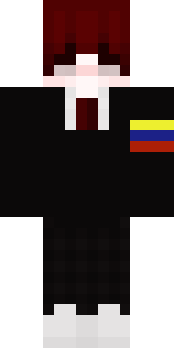 Скин Майнкрафт Игрока JustCallMePipe