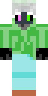 Скин Майнкрафт Игрока JustEvil