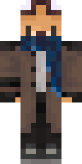 Скин Майнкрафт Игрока JustFakeMe