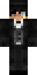 Скин Майнкрафт Игрока JustJoGaming