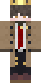 Скин Майнкрафт Игрока JustMOGA