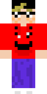 Скин Майнкрафт Игрока JustMrChillGuy83