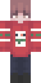 Скин Майнкрафт Игрока JustParth
