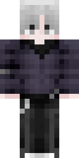 Скин Майнкрафт Игрока JustRafi_