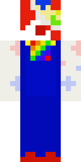 Скин Майнкрафт Игрока JustRei_