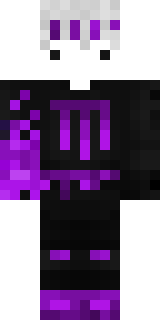 Скин Майнкрафт Игрока JustShadowSan