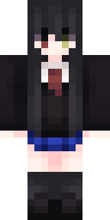 Скин Майнкрафт Игрока JustThatWeeb