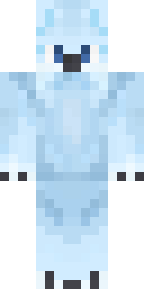 Скин Майнкрафт Игрока JustWinterFox