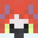 Игрок JustWinterFox Майнкрафт - возможно знакомый с RIRIidfk