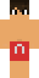 Скин Майнкрафт Игрока JustZenox