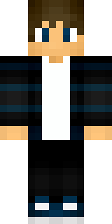 Скин Майнкрафт Игрока JustinFox