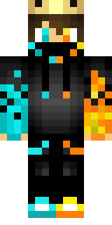 Скин Майнкрафт Игрока Justpotatoo123